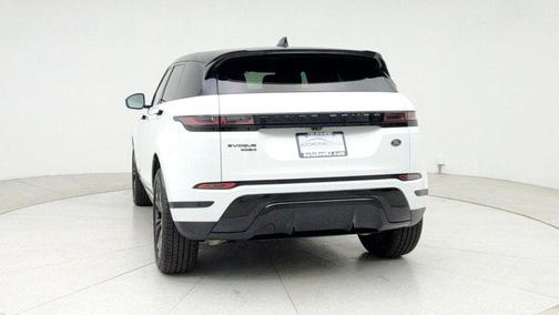 2020 Land Rover Range Rover Evoque SE