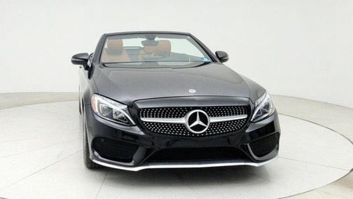 2018 Mercedes-Benz C-Class C 300 4MATIC