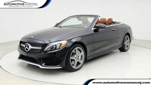 2018 Mercedes-Benz C-Class C 300 4MATIC