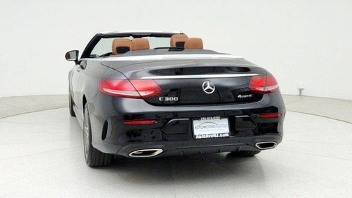 2018 Mercedes-Benz C-Class C 300 4MATIC