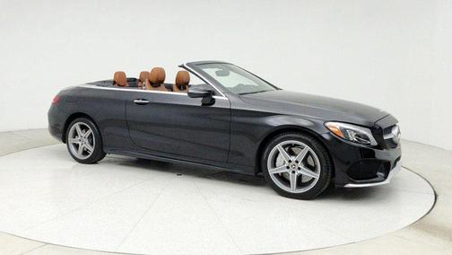 2018 Mercedes-Benz C-Class C 300 4MATIC