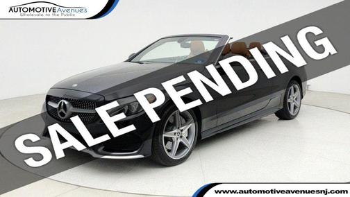 2018 Mercedes-Benz C-Class C 300 4MATIC