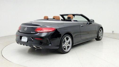 2018 Mercedes-Benz C-Class C 300 4MATIC