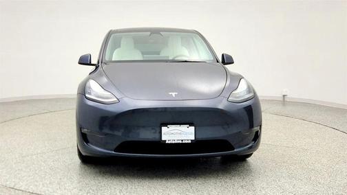 2021 Tesla Model Y Standard Range Rear-Wheel Drive
