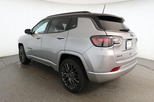 2022 Jeep Compass High Altitude