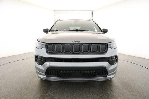 2022 Jeep Compass High Altitude