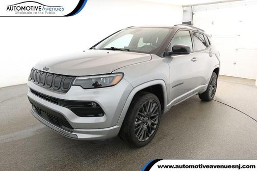 2022 Jeep Compass High Altitude