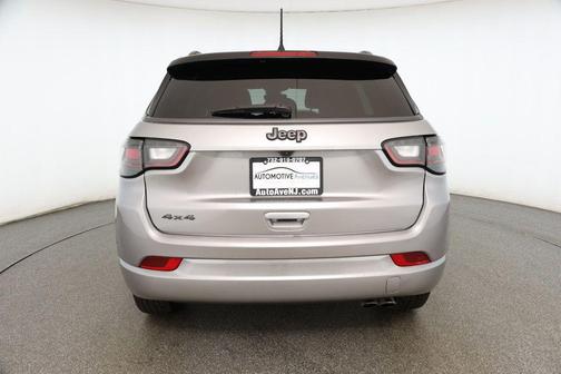 2022 Jeep Compass High Altitude