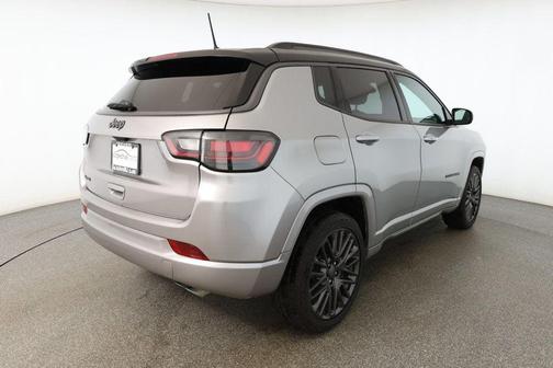2022 Jeep Compass High Altitude