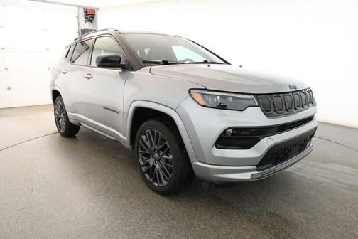 2022 Jeep Compass High Altitude