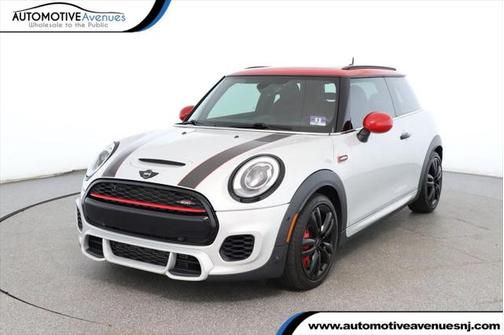 2018 MINI Hardtop John Cooper Works