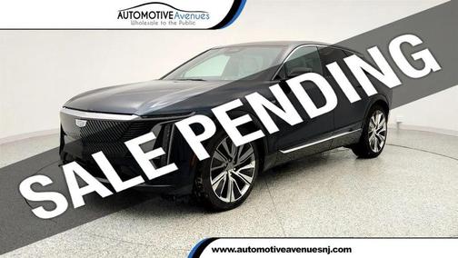 2024 Cadillac LYRIQ Luxury