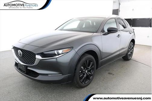 2024 Mazda CX-30 Select