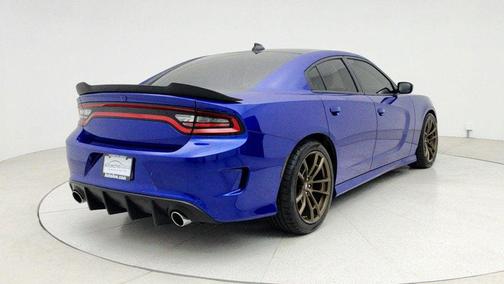 2019 Dodge Charger Scat Pack