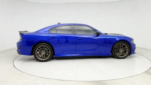 2019 Dodge Charger Scat Pack