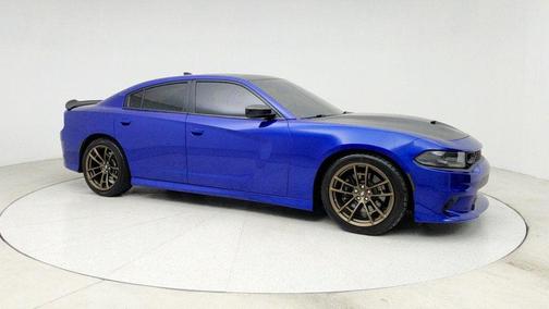 2019 Dodge Charger Scat Pack