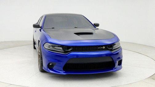 2019 Dodge Charger Scat Pack