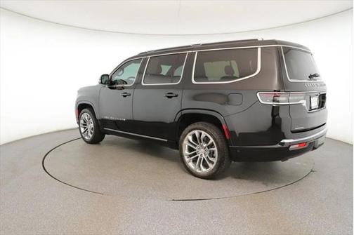 2022 Jeep Grand Wagoneer Series II 4x4
