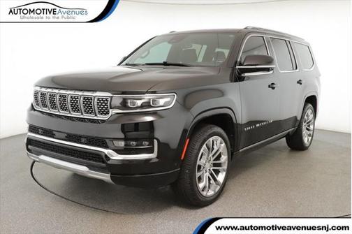 2022 Jeep Grand Wagoneer Series II 4x4