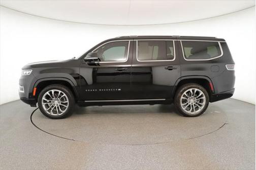 2022 Jeep Grand Wagoneer Series II 4x4