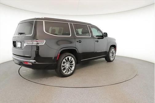 2022 Jeep Grand Wagoneer Series II 4x4