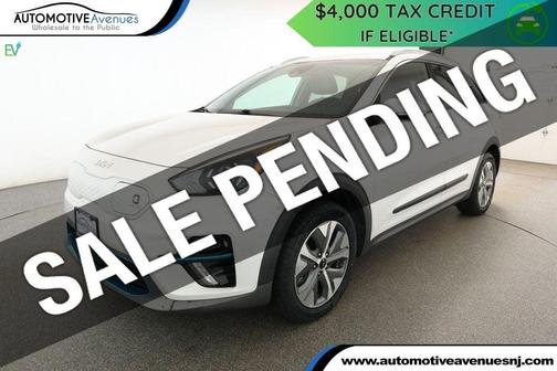 2022 Kia Niro EV EX