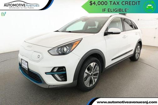 2022 Kia Niro EV EX