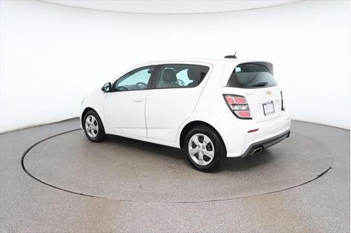 2017 Chevrolet Sonic LT