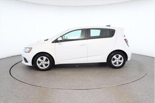 2017 Chevrolet Sonic LT