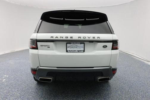 2022 Land Rover Range Rover Sport HSE Silver Edition
