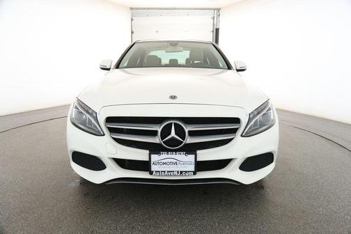 2018 Mercedes-Benz C-Class C 300 4MATIC
