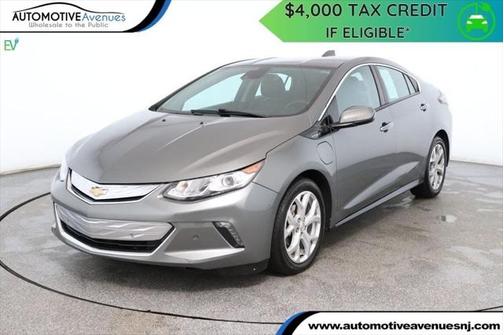 2016 Chevrolet Volt Premier