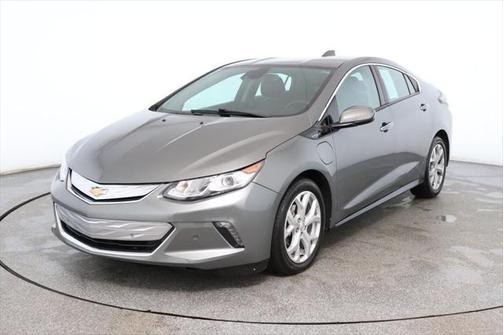 2016 Chevrolet Volt Premier