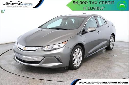 2016 Chevrolet Volt Premier