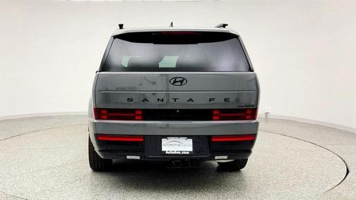 2024 Hyundai SANTA FE HEV Calligraphy