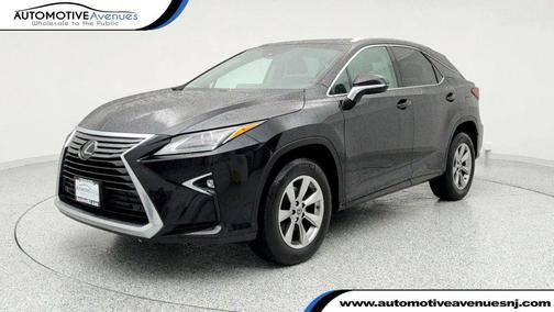 2019 Lexus RX 350 Premium