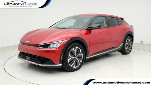 2024 Kia EV6 Light Long Range