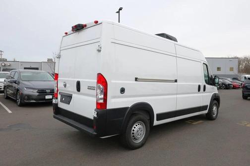2025 RAM ProMaster 2500 Tradesman