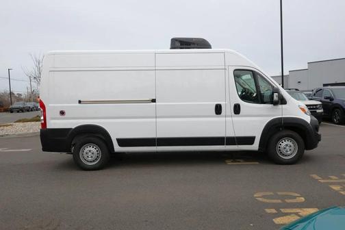 2025 RAM ProMaster 2500 Tradesman