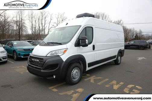 2025 RAM ProMaster 2500 Tradesman