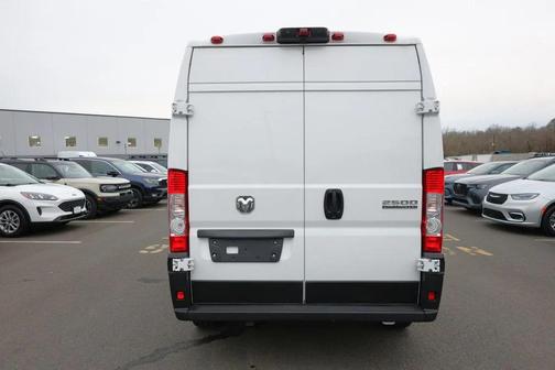 2025 RAM ProMaster 2500 Tradesman