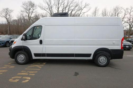 2025 RAM ProMaster 2500 Tradesman