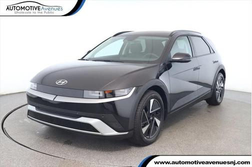 2025 Hyundai IONIQ 5 SEL