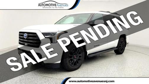 2024 Toyota Sequoia SR5