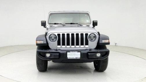 2021 Jeep Wrangler Unlimited Freedom 4x4