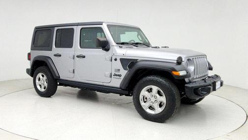 2021 Jeep Wrangler Unlimited Freedom 4x4
