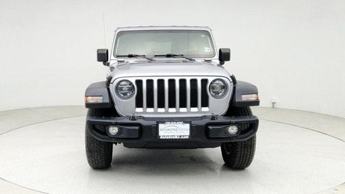 2021 Jeep Wrangler Unlimited Freedom 4x4