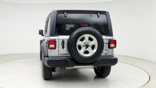 2021 Jeep Wrangler Unlimited Freedom 4x4