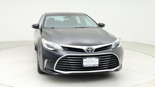 2017 Toyota Avalon XLE