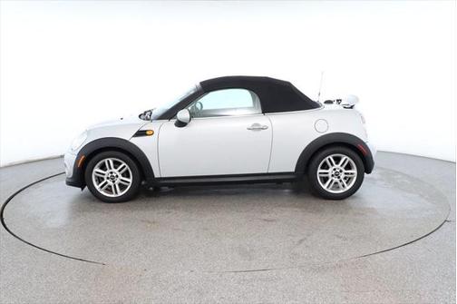 2013 MINI Roadster Cooper